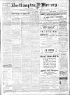 Northampton Mercury Friday 08 December 1911 Page 1