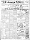Northampton Mercury Friday 15 December 1911 Page 1
