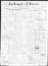 Northampton Mercury Friday 19 April 1912 Page 1