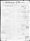 Northampton Mercury Friday 26 April 1912 Page 1