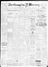 Northampton Mercury Friday 07 June 1912 Page 1
