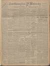 Northampton Mercury Friday 02 January 1914 Page 1