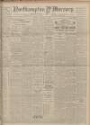 Northampton Mercury Friday 28 August 1914 Page 1