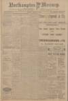 Northampton Mercury Friday 19 March 1915 Page 1