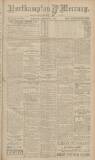 Northampton Mercury Friday 08 March 1918 Page 1
