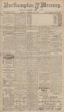 Northampton Mercury Friday 29 March 1918 Page 1