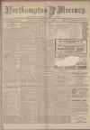 Northampton Mercury Friday 04 October 1918 Page 1