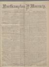 Northampton Mercury Friday 17 January 1919 Page 1