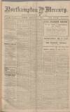 Northampton Mercury Friday 09 January 1920 Page 1