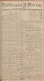 Northampton Mercury Friday 03 June 1921 Page 1
