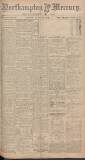 Northampton Mercury Friday 17 June 1921 Page 1