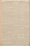 Northampton Mercury Friday 25 November 1921 Page 10