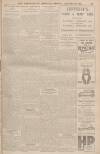 Northampton Mercury Friday 26 January 1923 Page 13