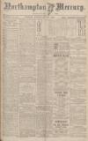 Northampton Mercury Friday 23 February 1923 Page 1