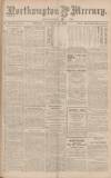 Northampton Mercury Friday 26 October 1923 Page 1