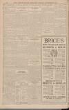 Northampton Mercury Friday 26 October 1923 Page 16