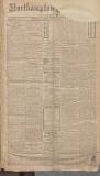Northampton Mercury Friday 04 January 1924 Page 1