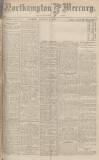 Northampton Mercury Friday 01 August 1924 Page 1