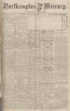 Northampton Mercury Friday 08 August 1924 Page 1