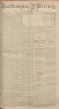 Northampton Mercury Friday 15 August 1924 Page 1