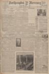 Northampton Mercury Friday 22 October 1926 Page 1
