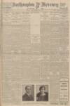 Northampton Mercury Friday 06 September 1929 Page 1