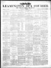 Leamington Spa Courier Saturday 05 October 1878 Page 1