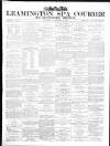 Leamington Spa Courier Saturday 09 November 1878 Page 1
