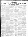 Leamington Spa Courier Saturday 23 November 1878 Page 1