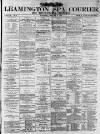 Leamington Spa Courier Saturday 04 January 1879 Page 1