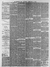 Leamington Spa Courier Saturday 01 February 1879 Page 8