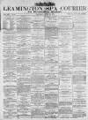 Leamington Spa Courier Saturday 10 April 1880 Page 1