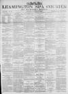 Leamington Spa Courier Saturday 02 October 1880 Page 1