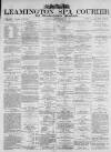 Leamington Spa Courier Saturday 11 December 1880 Page 1