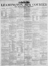 Leamington Spa Courier Saturday 18 December 1880 Page 1