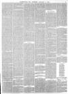 Leamington Spa Courier Saturday 08 January 1881 Page 7