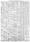 Leamington Spa Courier Saturday 08 January 1881 Page 10