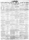 Leamington Spa Courier Saturday 15 January 1881 Page 1