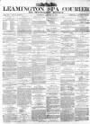 Leamington Spa Courier Saturday 22 January 1881 Page 1