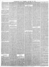 Leamington Spa Courier Saturday 22 January 1881 Page 6