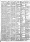 Leamington Spa Courier Saturday 26 February 1881 Page 3