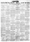 Leamington Spa Courier Saturday 02 April 1881 Page 1