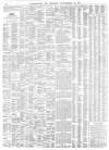 Leamington Spa Courier Saturday 24 September 1881 Page 10