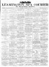 Leamington Spa Courier Saturday 14 January 1882 Page 1