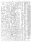 Leamington Spa Courier Saturday 14 January 1882 Page 10