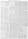 Leamington Spa Courier Saturday 15 April 1882 Page 8