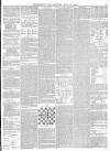 Leamington Spa Courier Saturday 12 May 1883 Page 3