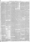 Leamington Spa Courier Saturday 12 May 1883 Page 7