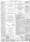 Leamington Spa Courier Saturday 07 July 1883 Page 2