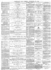 Leamington Spa Courier Saturday 29 September 1883 Page 2